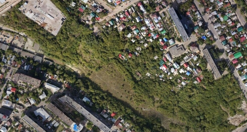 В Саратове подорожало строительство очистных сооружений в Глебучевом овраге