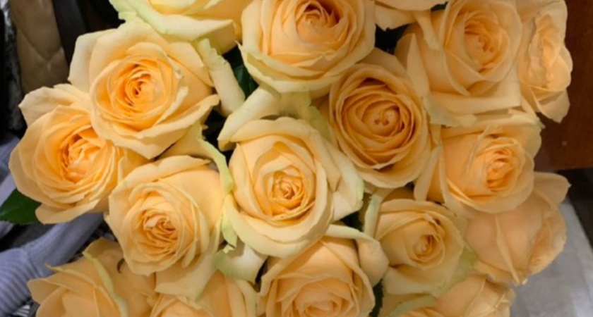 В Саратове открылись цветочные ярмарки к 8 марта