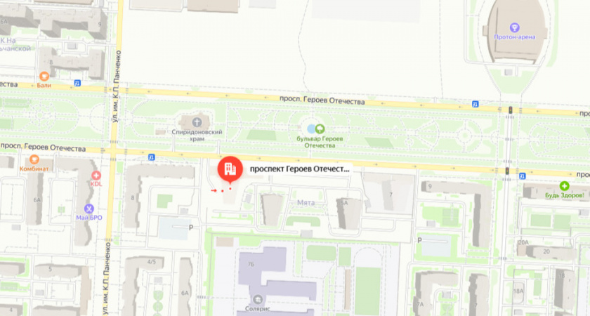 В Саратов привезут мощи святой Матроны Московской