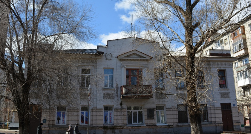 Жителям аварийного особняка Мюфке в Саратове дали 5 лет на расселение