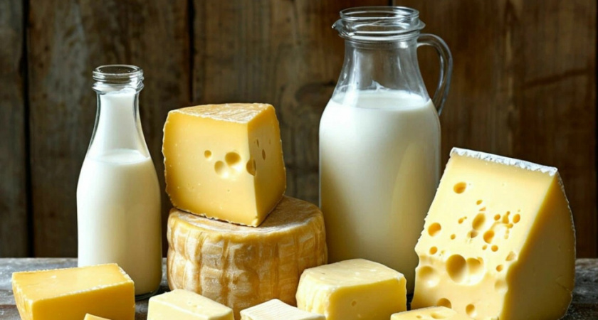 Саратовского производителя уличили в подделке молочных продуктов