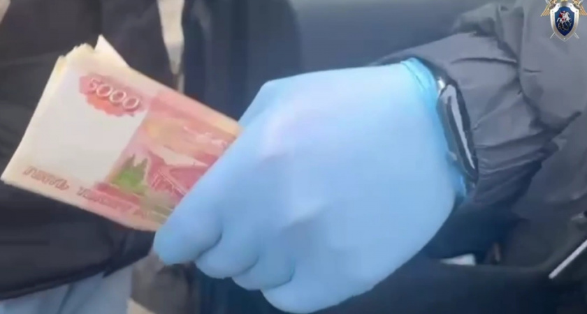 Сотрудника саратовского вуза задержали за взятку в 400 тысяч рублей