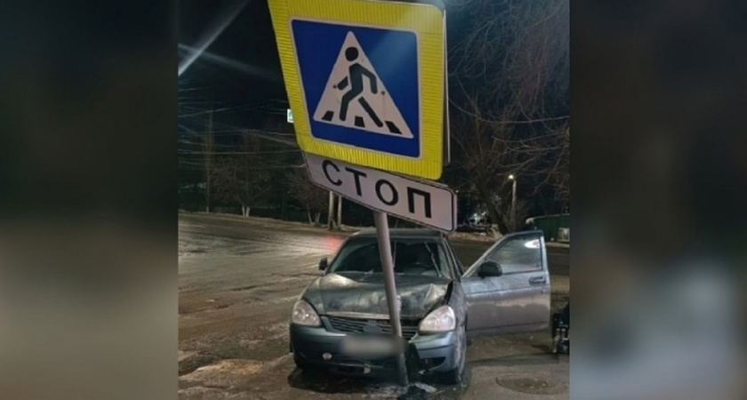 Пьяный саратовец угнал машину, чтобы доехать домой