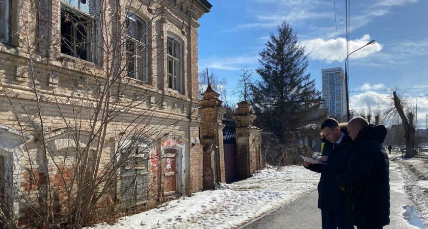 В Энгельсе создадут орган по охране культурного наследия и законсервируют исторические здания