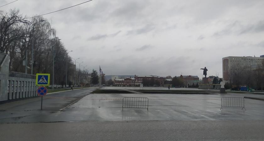 На благоустройство Театральной площади в Саратове выделили 5 миллионов рублей