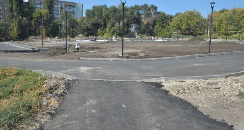 После скандала с благоустройством сквера на Прессовой власти выделили 50 млн на второй этап работ