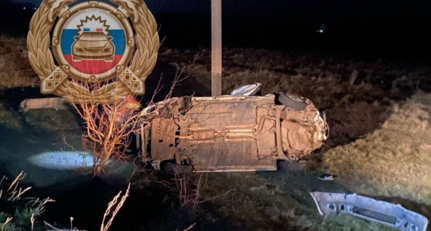 Два человека погибли в результате ДТП в Ртищевском районе