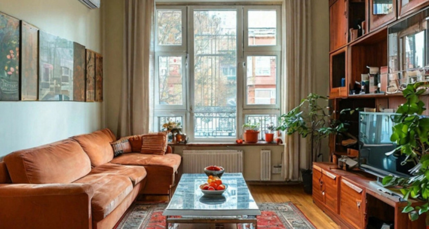 Аренда квартир в Саратове подешевела в первом квартале 2025 года