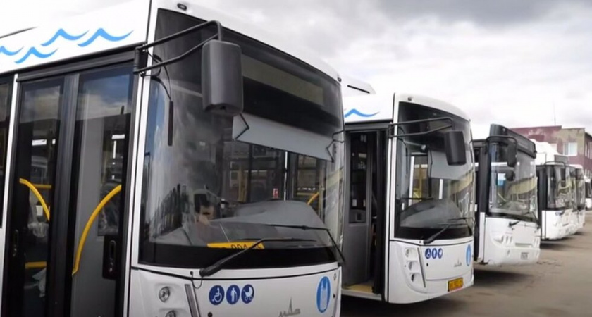 В Саратове завтра запустят новый автобусный маршрут №11А