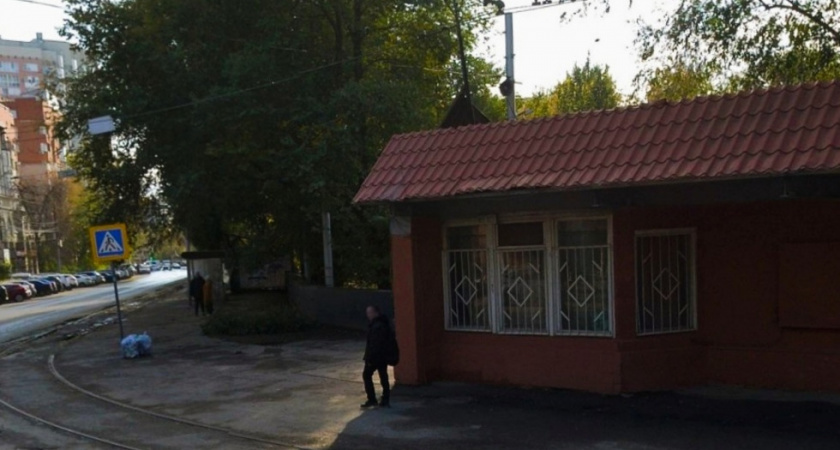 В Саратове отремонтируют диспетчерскую трамваев у Детского парка