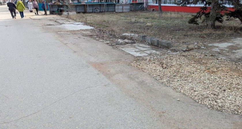 В Балаково участки бывшего рынка у "Мадонны" переведут в земли общего пользования