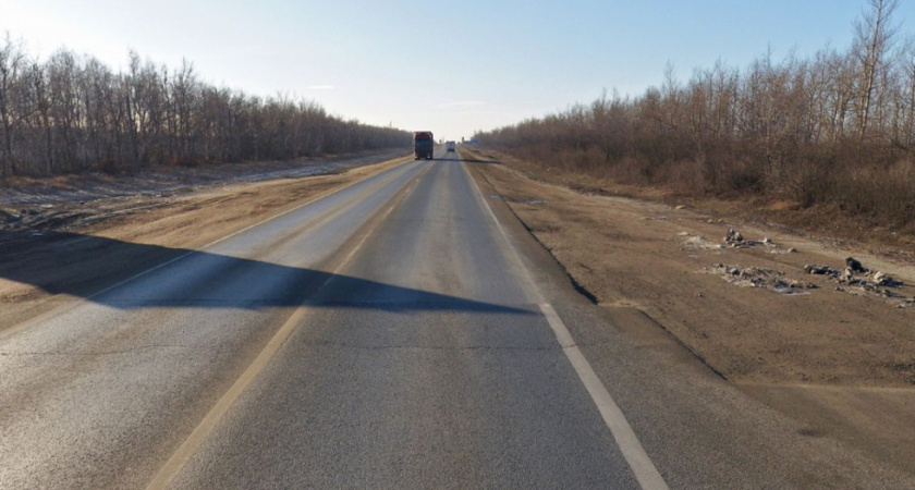 Федеральную трассу расширят в нескольких метрах от древних курганов