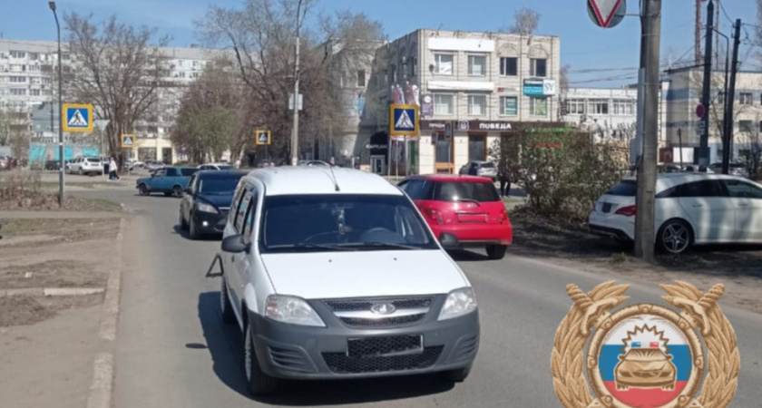 В Саратовской области за сутки сбили нескольких пешеходов, включая ребенка