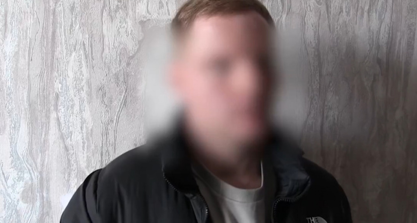 В Саратове задержали рязанца с крупной партией мефедрона на 2,8 млн рублей