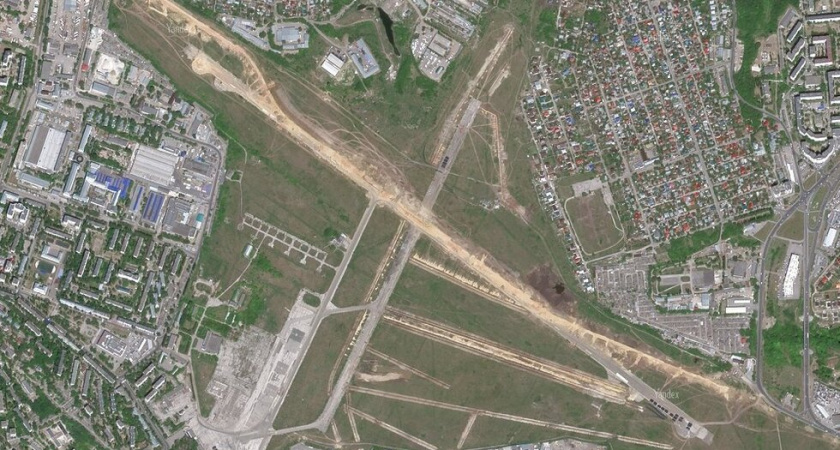 В Саратове определили проектировщика новых дорог для микрорайона Аэропорт