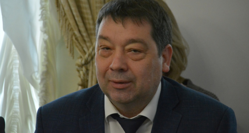 Максима Сиденко представили депутатам на должность первого заместителя главы администрации Саратова