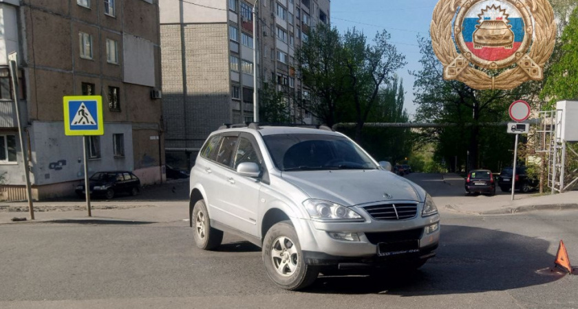 В Саратове 38-летний водитель сбил 81-летнюю женщину