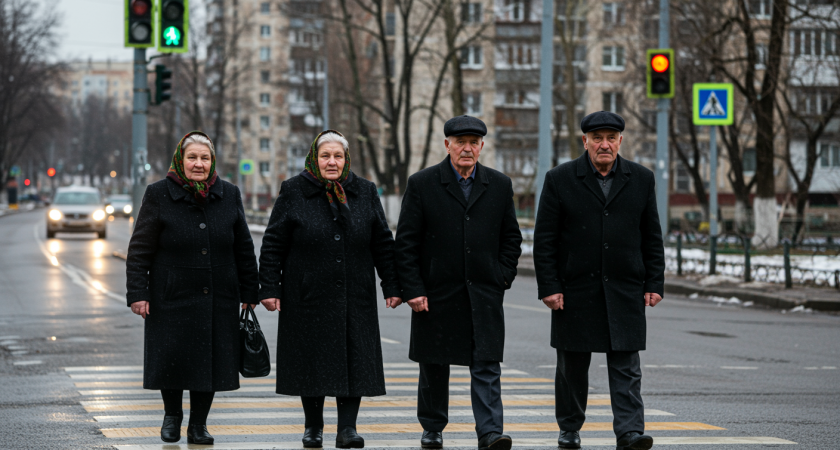 Постановление приняли тихо: что ждет россиян 59-83 лет с 1 мая