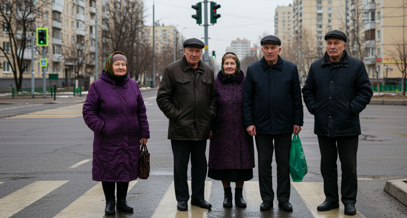 Документ приняли без лишнего внимания: что ожидает россиян 59-83 лет с 1 мая