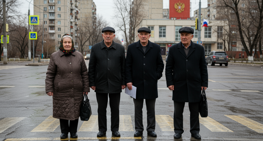 Постановление приняли незаметно: что ожидает россиян 59-83 лет с 1 мая