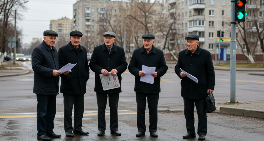 Новый указ вступает в силу: что ждет россиян 59-83 лет с 1 мая