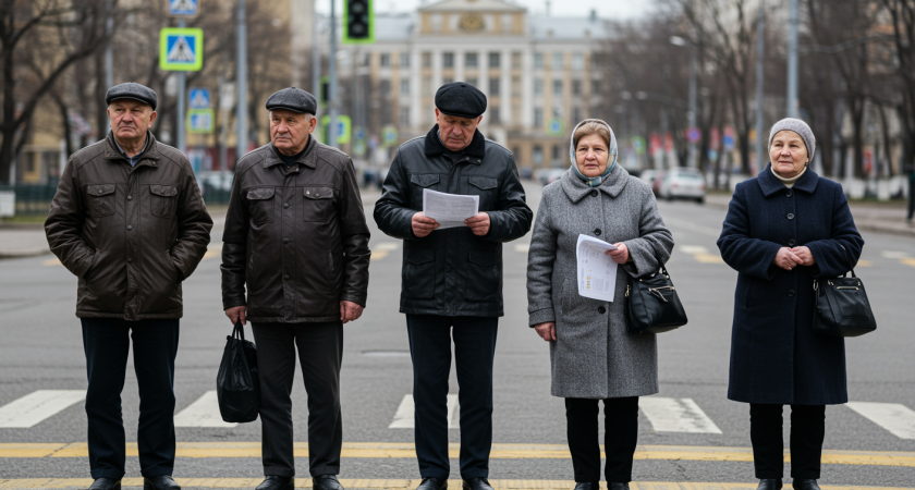 Указ утвердили без лишнего шума: что ждет россиян 59-83 лет с 1 мая