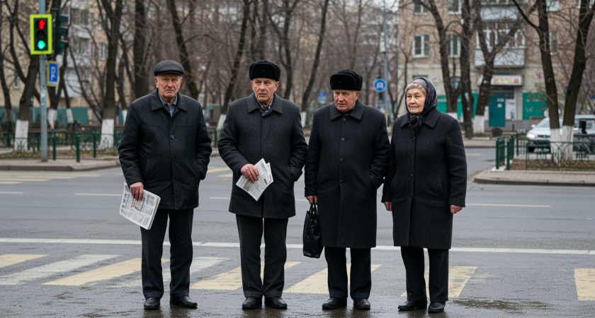 Распоряжение приняли тихо: что ожидает россиян 59-83 лет с 1 мая