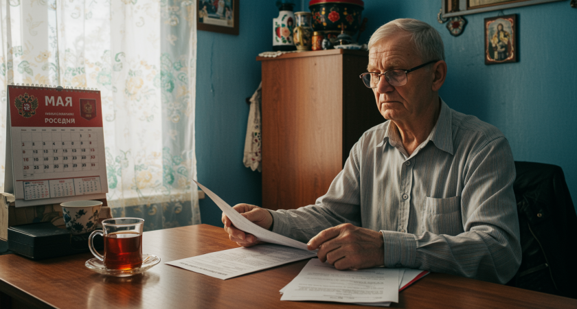 Новый указ вступает в силу: что ожидает россиян 59-83 лет с 1 мая