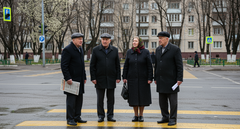 Указ утвердили в тишине: какие перемены ждут россиян 59-83 лет с 1 мая