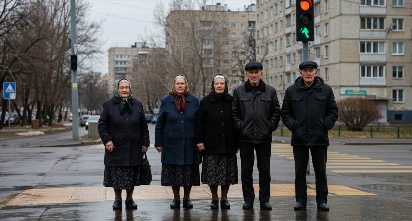 Документ подписали без лишнего внимания: что ждет россиян 59-83 лет с 1 мая
