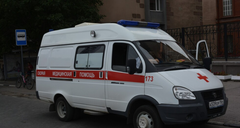 В столовой строительного предприятия в Саратове произошел хлопок газа, пострадала женщина