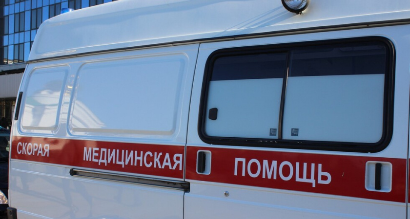 В Энгельсе женщина попала под поезд и отказалась от госпитализации