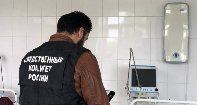 Уголовное дело возбуждено после гибели подростка при пожаре в Марксе
