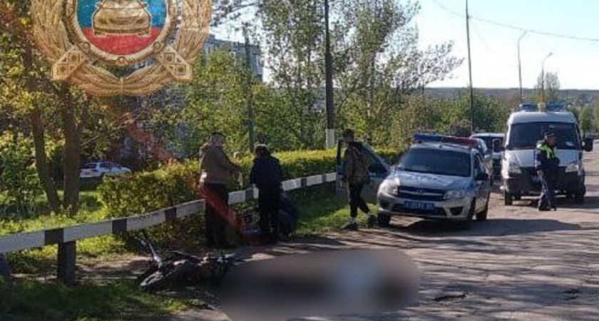 15-летний подросток на питбайке насмерть сбил пенсионерку в Красноармейске
