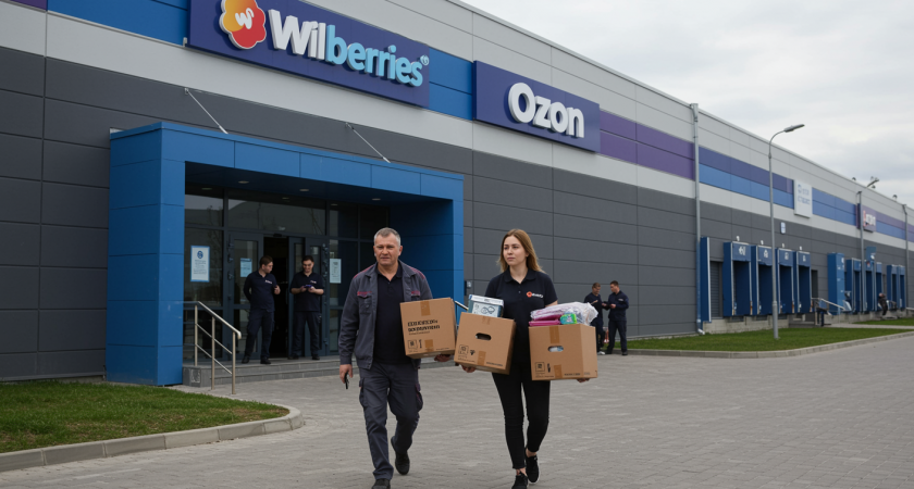 «Деятельность приостанавливается с 5 мая»: Wildberries и Ozon сообщили важное решение для россиян