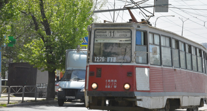 Проектная документация для ремонта трамвайного маршрута №11 в Саратове подорожала на 18 миллионов рублей