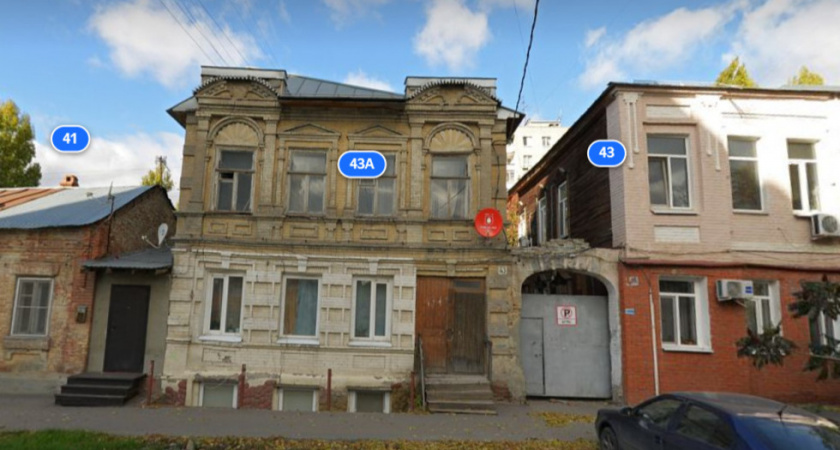 В Саратове три дома признали аварийными