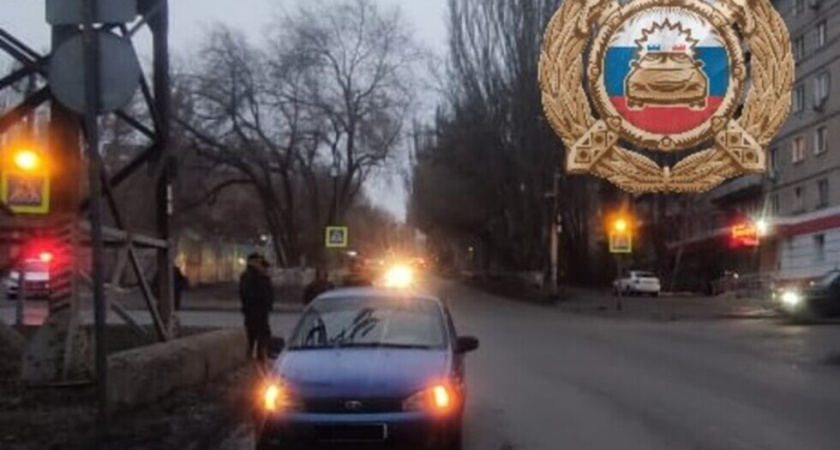 В Саратове ищут свидетелей наезда на пешехода на "зебре"