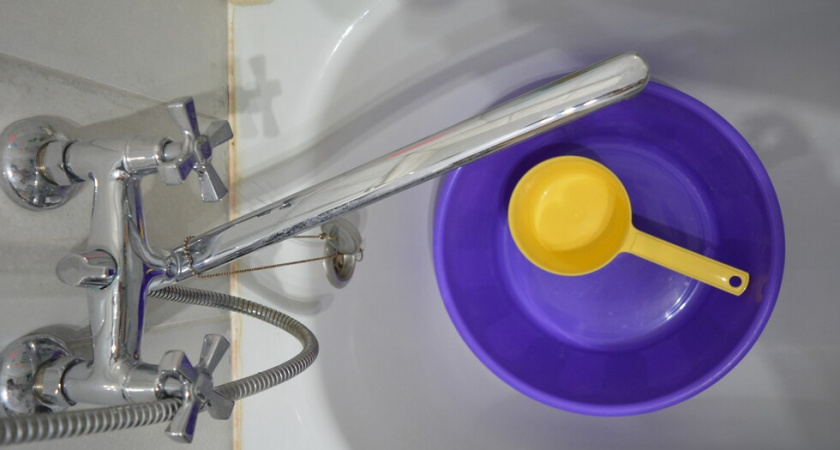 В Саратове проходят массовые отключения воды