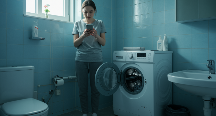 С 12 мая вводятся ограничения: штраф 50 тысяч для владельцев квартир со стиральной машиной