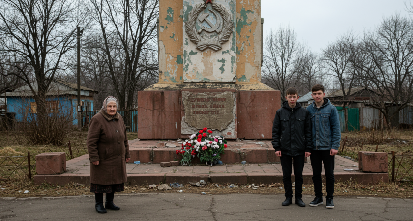 В Балаково проверяют сообщение о плохом состоянии памятника борцам революции