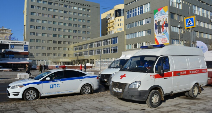 В Госдуму внесли законопроект об увеличении штрафов за непропуск скорой помощи