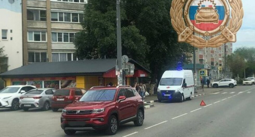 В Энгельсе автомобилистка сбила 13-летнего подростка