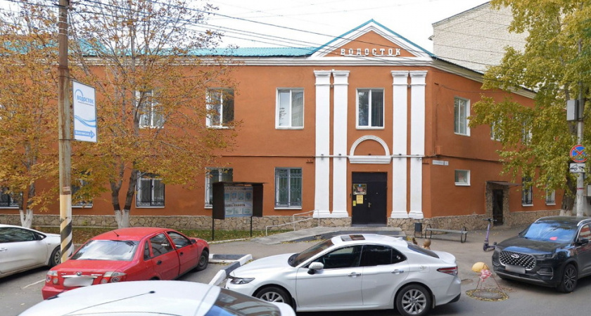 Здание МУП «Водосток» в Саратове признали памятником культурного наследия