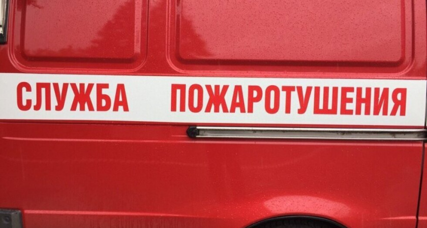 В Энгельсском районе при пожаре в частном доме погиб мужчина