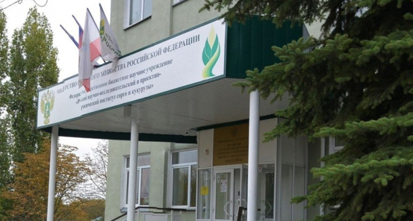 Институт сорго и кукурузы отремонтирует пять зданий в Саратове за 103 миллиона рублей