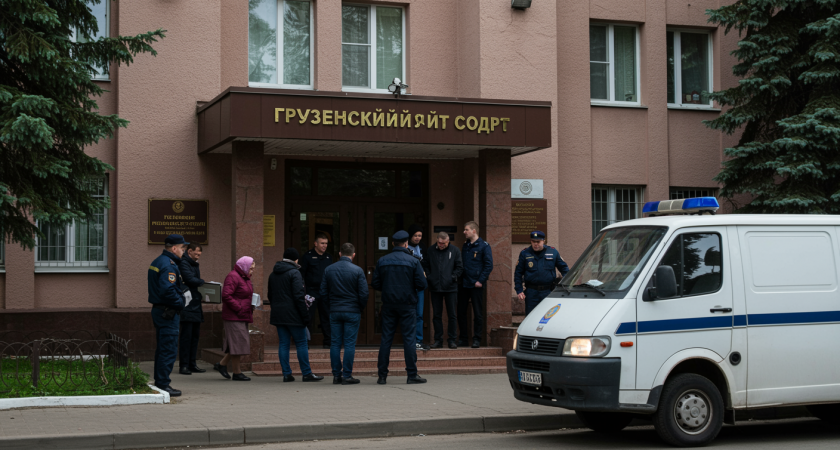 Саратовца приговорили к 4 годам колонии за хулиганство
