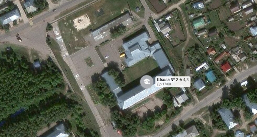 В Базарном Карабулаке выбрали подрядчика для капремонта школы за 153 млн рублей