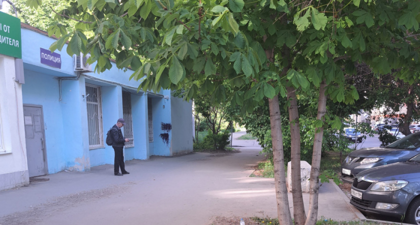Бывший участковый пункт полиции в Юбилейном выставили на продажу за 2,5 миллиона рублей