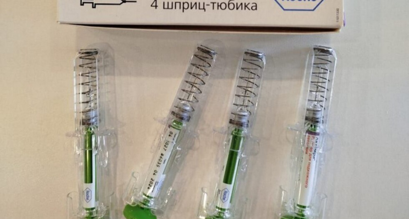 Минздрав Саратовской области не включил в закупку жизненно важное лекарство для 13-летней девочки